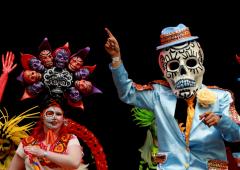 Dia De Los Muertos Celebrations image