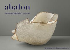 Exhibition by Abalon to celebrate the beauty of ‘broken' porcelain "Who Said Broken" image