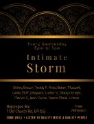 Intimate Storm image