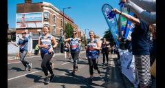 2019 Hackney Half Marathon for St Joseph's Hospice image
