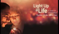 Light up a Life remembrance event image