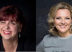 Liane Carroll & Claire Martin in Concert – with special guest Martin Shaw image