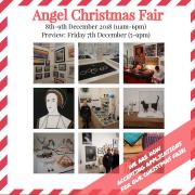 The Angel Christmas Fair image