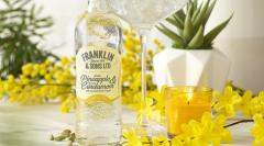 Create your own reed diffuser with Franklin & Sons food & drink at Drunch image