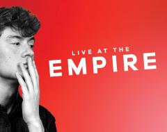 Live at the Empire image