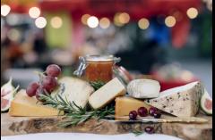 An Evening of Cheese at Borough Market image