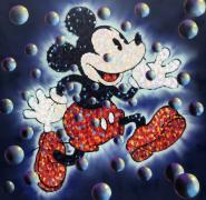 Mickey’s UK Art Collective Exhibition image