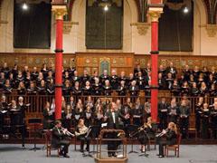 Christmas Celebration - A Festival of Music for Choir and Audience image