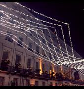 Albemarle Street Lights Up image