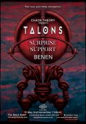 Talons, [secret support], Benen image