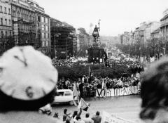 The Velvet Revolution + discussion with Pavel Seifter image