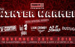 Trauma PR Presents // The Winter Warmer At The Slaughtered Lamb image