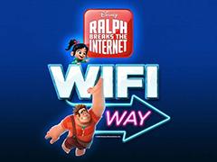 Disney's Ralph Breaks the Internet - Wifi Way image