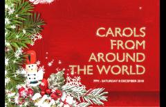 Carols From Around The World image