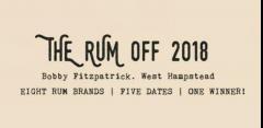 The Rum Off 2018 – The Final image