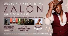 Free Soul Music Winter Festival - Featuring Zalon image