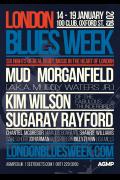 Kim Wilson to perform at London Blues Week image