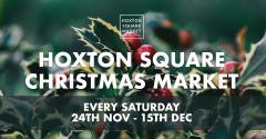 Hoxton Square Christmas Market image