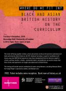‘Where do we fit in?’ Black and Asian British History on the Curriculum image