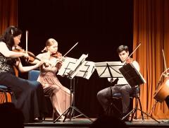 Free Maiastra Concert of Haydn, Shostakovich and Dvoák quartets image