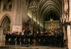 Carols in the City - The Marie Curie Christmas Concert & Reception image