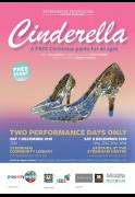 Cinderella - Free Christmas Panto For All Ages image