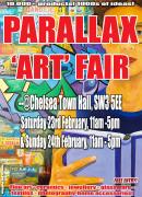 Parallax Art Fair 25 in February 2019 image