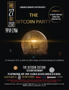 London's First Ever Bitcoin Party image