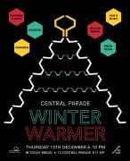 Winter Warmer @ Central Parade image