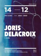 Fridays At Egg: Joris Delacroix & More image