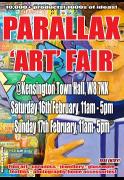Parallax Art Fair 24th Edition in February 2019 image