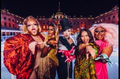 New Year's Eve at Somerset House with Sink The Pink image