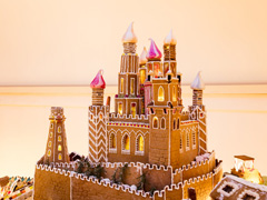 The Museum of Architecture's Gingerbread City image