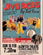 The Jive Aces Big Beat Review image