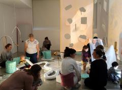 Early Years Workshop Project Light· With Artist Educator Natalie Zervou  image