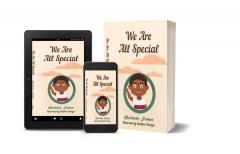 Children's book launch - We are Special image