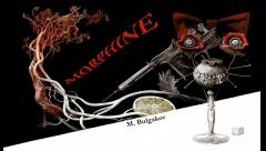 "Morphine" based on Mikhail Bulgakov image