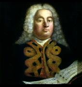 Handel Birthday Concert image