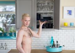 Coming Clean: Life As a Naked House Cleaner image
