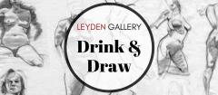 Drink&Draw - Life Drawing image