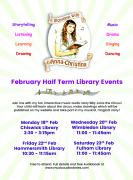 Storytime with Anna-Christina at Hammersmith Library! image