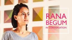 Rana Begum In Conversation with Anne Barlow image
