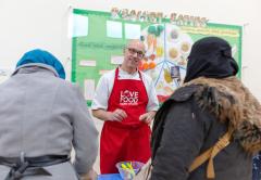 Save a Crust Haringey Cookery Workshop image