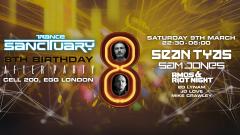 Trance Sanctuary 8th Birthday - Afterparty image
