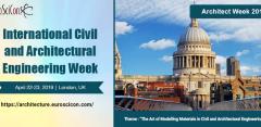 2nd Edition of International Civil and Architectural Engineering Week image