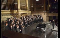 Yale Glee Club presents Bernstein alongside The Choir With No Name image