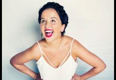 Luisa Omielan's Annual Comedy Show and Valentines Party! image