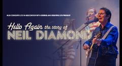 Hello Again - The Story of Neil Diamond image