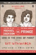 Prince vs Michael Jackson image