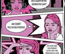 FFS! (A Feminist Fable Series) image